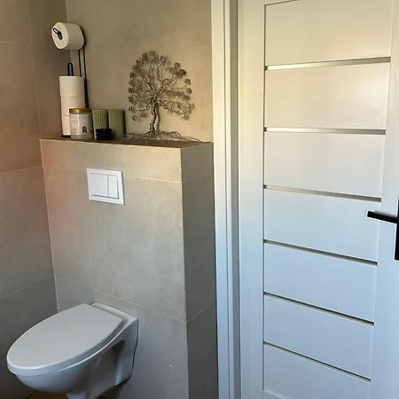 Dolna 64 Apartman *